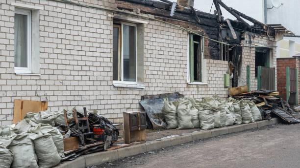 24/7 Emergency Fire Damage Removal experts in Sulphur Springs, AR